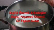 tereyağı nasıl yapılır  sır yapım