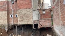Sinop yerel haberi | Sinop'ta yıkılma tehlikesi yaşayan bina için karar