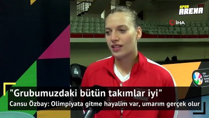 Çok güzel bir hazırlık dönemi geçirdik