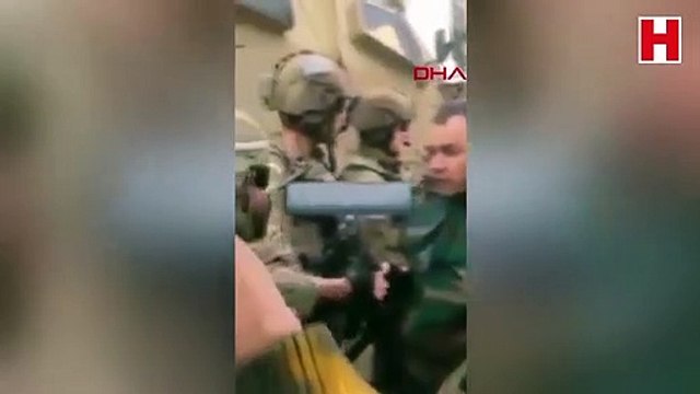 Son Dakika: ABD-Esed arasında sıcak çatışma! Savaş uçakları vurdu