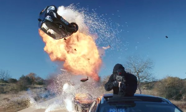 Balle Perdue 2 Teaser Officiel VF Netflix