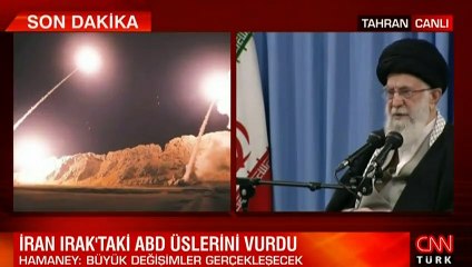 İran dini lideri Hamaney: Daha ileri gidebilir