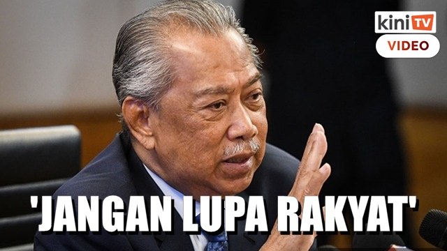 'Saya juga nak menang pilihan raya tapi kita tak boleh lupakan rakyat'