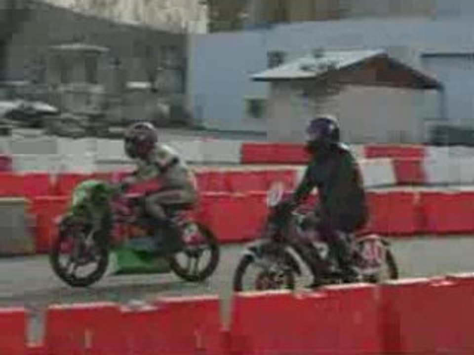 Show Salon de la moto des Alpes (Grenoble 38) 2008