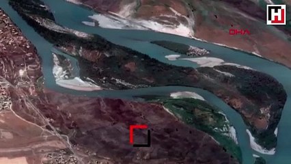 ABD önderliğindeki Birleşik Ortak Görev Gücü, DEAŞ'ı bombaladı