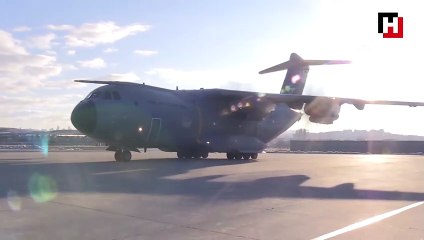 Somali'deki bombalı saldırıda yaralananlar Türkiye'de