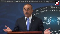 Dışişleri Bakanı Mevlüt Çavuşoğlu'ndan S-400 açıklaması