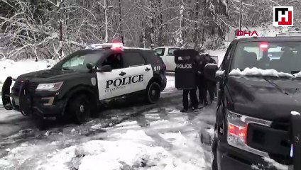 Operasyon ihbarına giden polis ekibine soğuk şaka