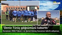 Milli takımımız tekrar Türkiye'ye milli ruh getirdi
