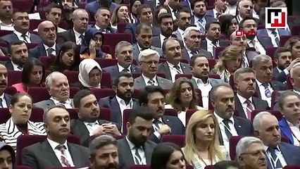 Cumhurbaşkanı Erdoğan'dan sert sözler