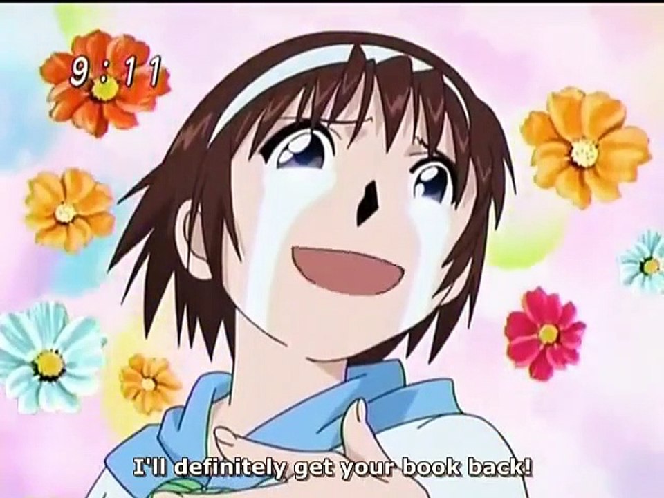 Zatch Bell - Ep06 HD Watch HD Deutsch