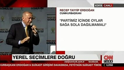 Cumhurbaşkanı Erdoğan’dan ABD Başkanı Trump'a tepki