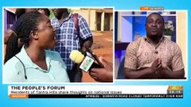 The Peoples Forum: Residents of Tantra Hills share thoughts on national issues - Badwam Mpensenpensemu (10-13-22)