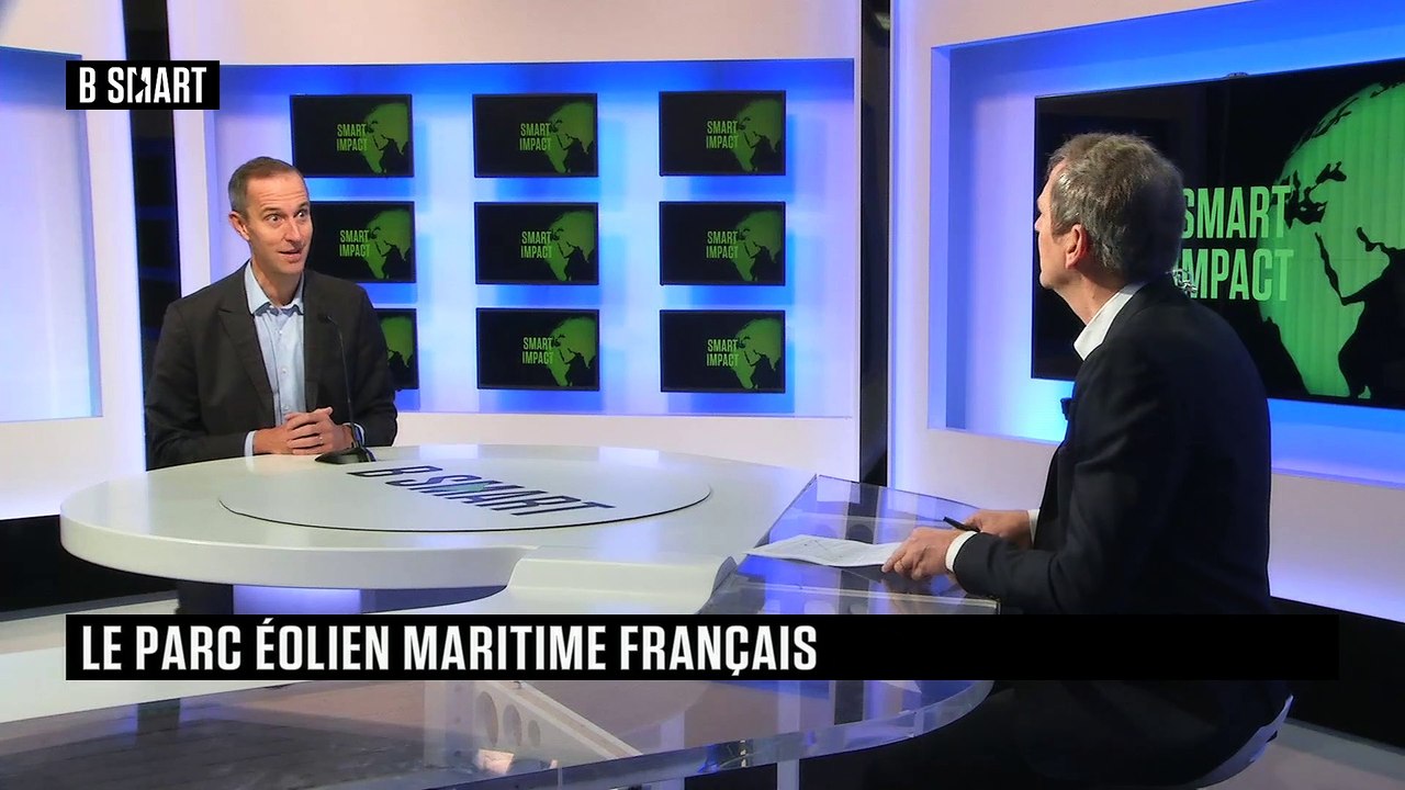 SMART IMPACT - L'invité de SMART IMPACT : Vincent Bales (Skyborn Renewables)