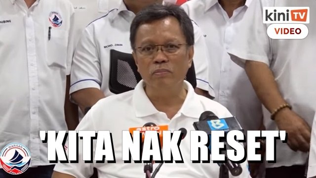 Warisan tanding semua kerusi Parlimen di Sabah - Shafie Apdal