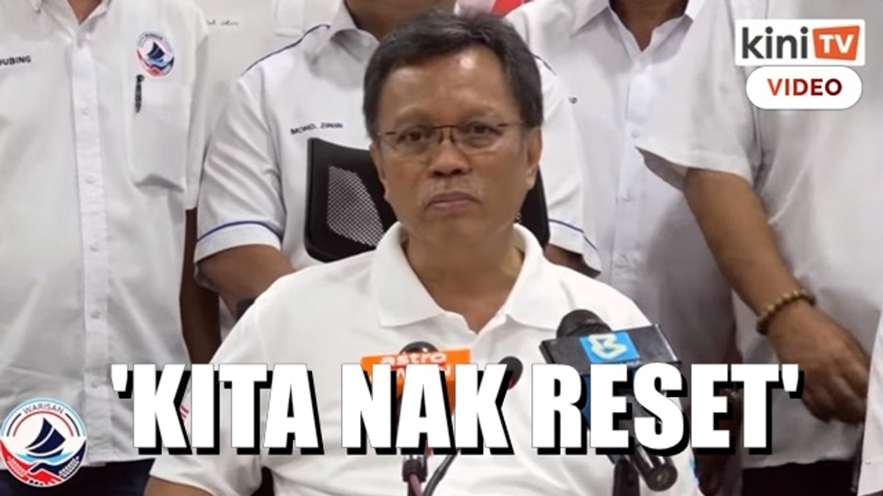 Warisan tanding semua kerusi Parlimen di Sabah - Shafie Apdal