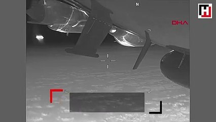 Rus jeti, Karadeniz'de keşif uçuşu yapan ABD uçağını taciz etti