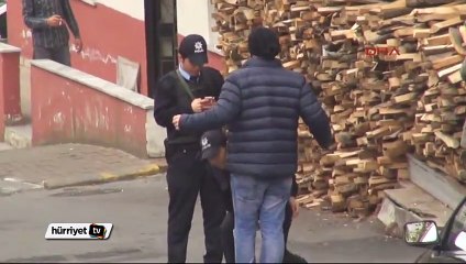 ABD'nin İstanbul Başkonsolosluğu'nda güvenlik alarmı