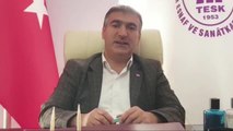 Elazığ yerel: Elazığ Kovancılar Esnaf Odası Başkanı Özdoğan: 
