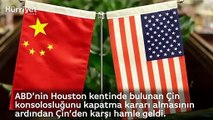 ABD - Çin gerilimi tırmanıyor