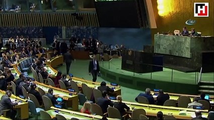 BM’den ABD Başkanı Trump’a Kudüs reddi