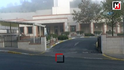 Vize yasağının kısmi olarak kalktığı ilk gün ABD Konsolosluğunda sessizlik hakim