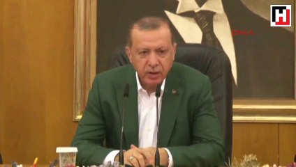 Erdoğan'dan ABD'ye hareketinden önce flaş açıklamalar