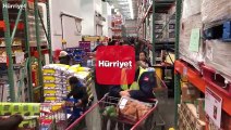 Son dakika... ABD'de Coronavirüs kaynaklı ikinci ölüm! Marketlere hücum ettiler