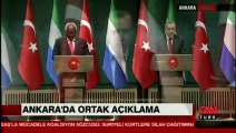 Cumhurbaşkanı Recep Tayyip Erdoğan'dan önemli açıklamalar