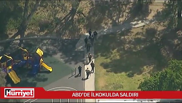 ABD'de silahlı saldırı: Ölü ve yaralılar var