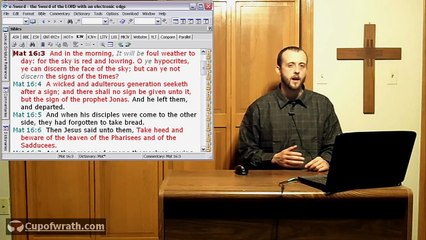 Is this a Wicked and Adulterous Generation? (part-1)