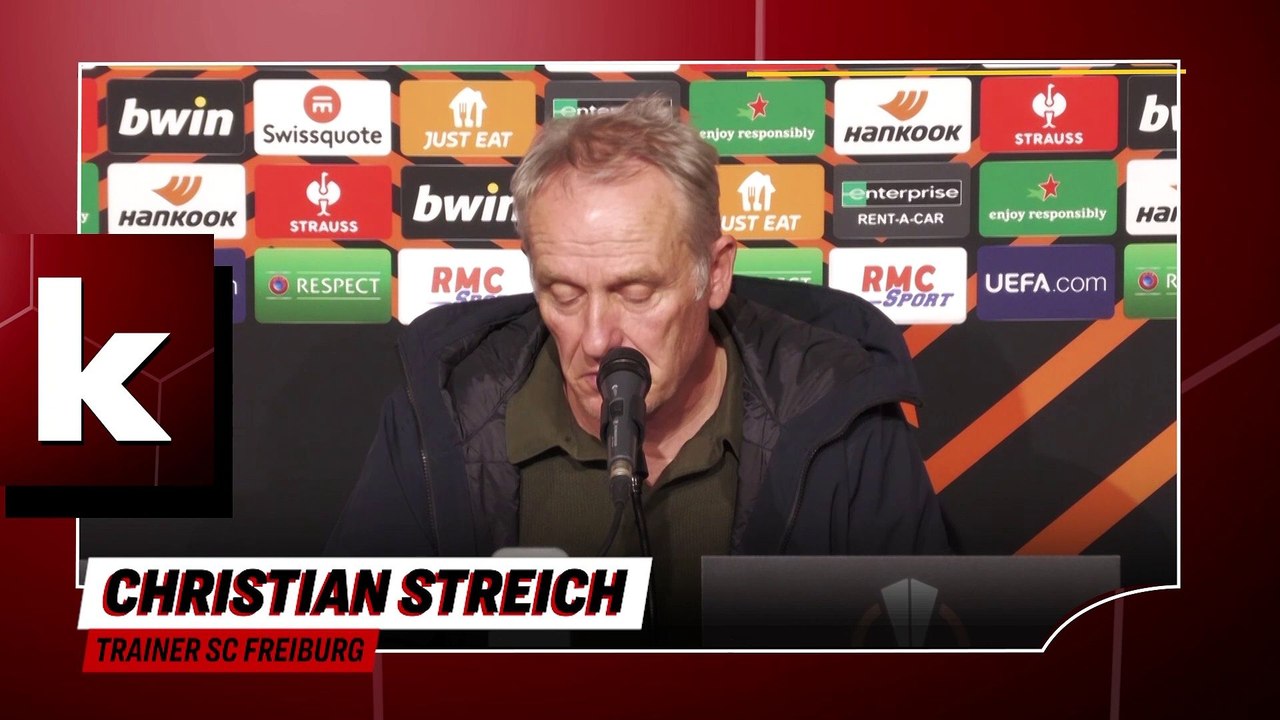 Streich vor Nantes-Spiel: 'Wir gehen davon aus, dass es laut wird'