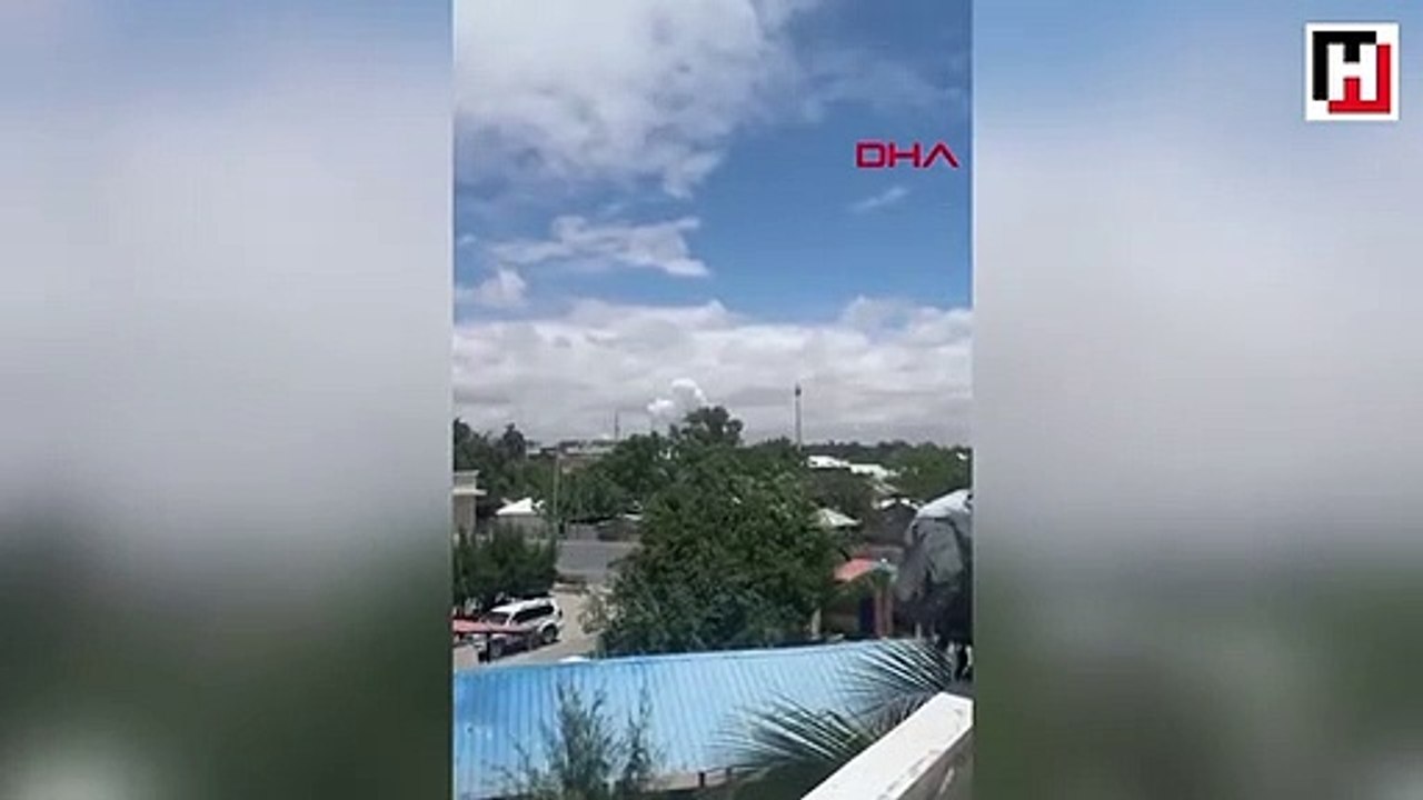 Somali’de ABD hava üssü ve bir konvoya bombalı saldırı