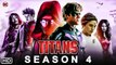 Titans Season 4 Teaser Trailer - Brenton Thwaites & Anna Diop