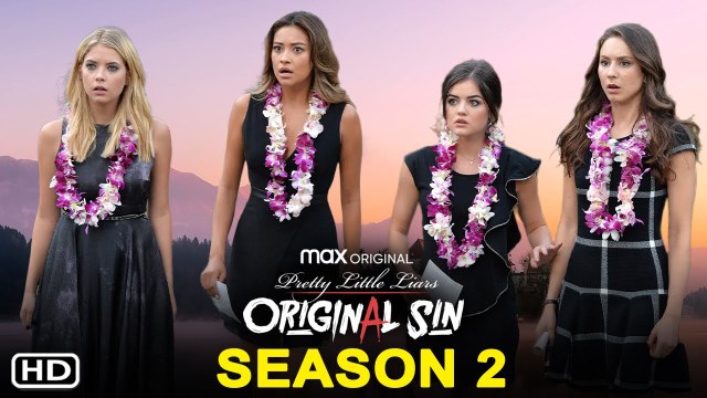 Pretty Little Liars Original Sin Season 2 Release Date & Everything We Know