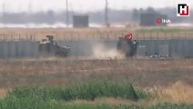 ABD ve Türk askerlerin Suriye'deki müşterek devriyesi sona erdi