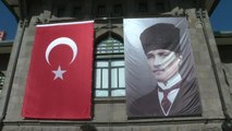 Ankara gündem: Ankara'nın başkent oluşunun 99'uncu yılını kutlandı