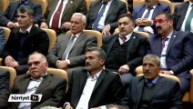 Erdoğan'dan muhtarlar buluşmasında ABD'ye PYD tepkisi