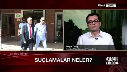 Tolga Tanış: Zarrab başına gelecekleri biliyordu