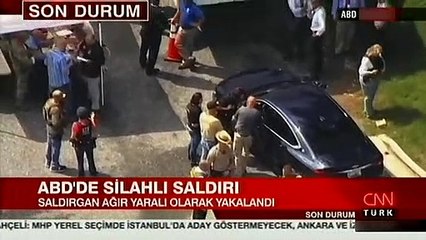ABD'de silahlı saldırı