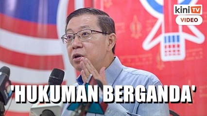 'Pilihan raya serentak perlu untuk 'gandakan' hukuman pada BN'
