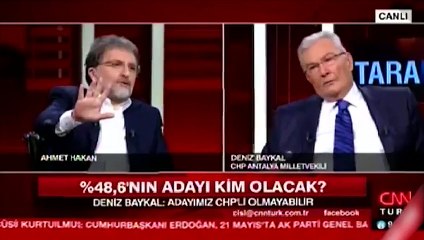 Baykal'dan Abdullah Gül açıklaması