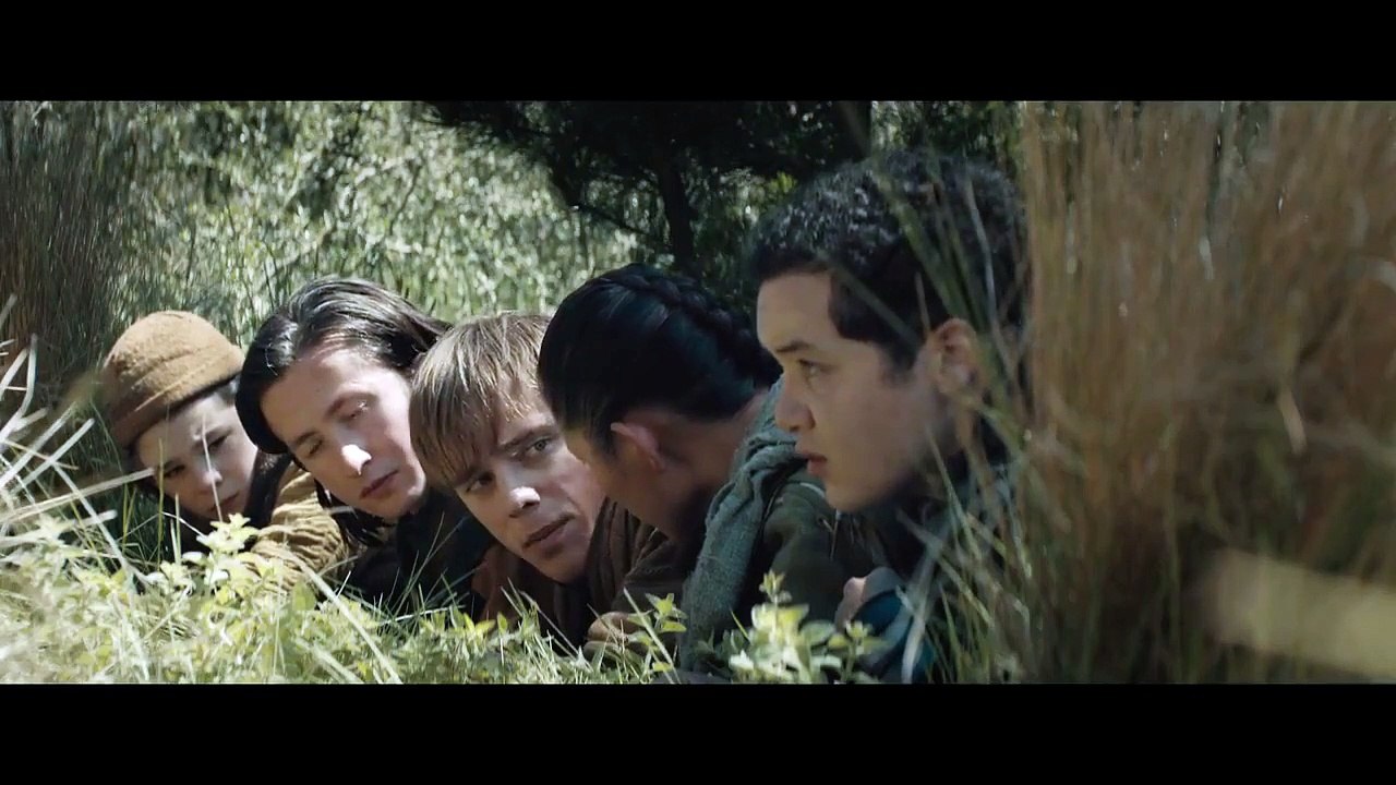 The Letter for the King - Se1 - Ep04 HD Watch HD Deutsch