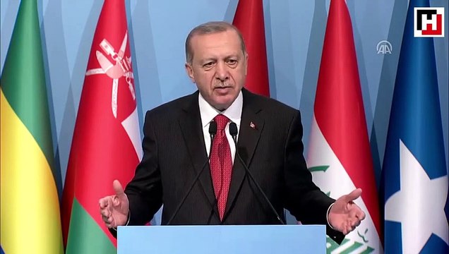 Cumhurbaşkanı Erdoğan'dan ABD'ye sert sözler: Artık sabrımız kalmadı