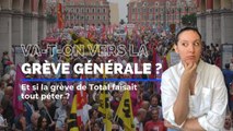Grève chez Total : vers la grève générale ?