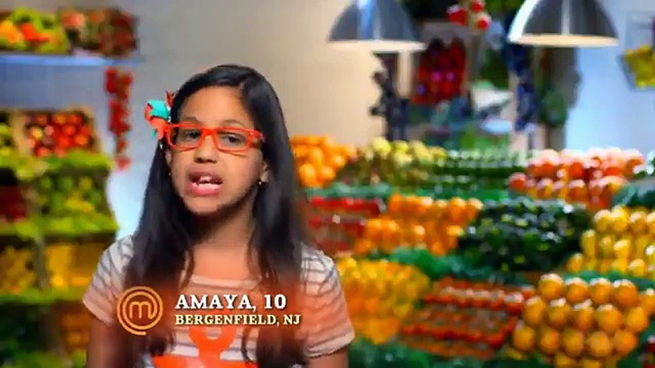MasterChef Junior - Se4 - Ep04 - The Good, the Bad, and the Smelly HD Watch HD Deutsch