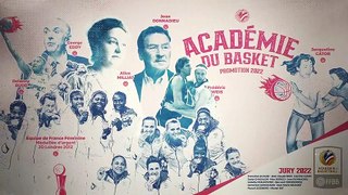 Académie du Basket 2022 - Alice Milliat