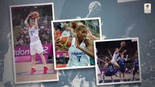 Académie du Basket 2022 - Equipe de France féminine 2012