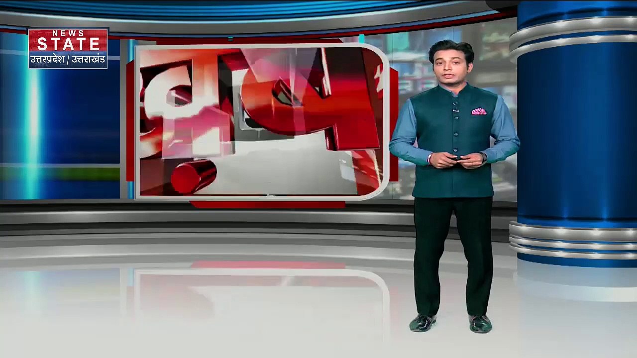 Uttar Pradesh : Siddharthnagar में बाढ़ और बारिश ने बढ़ाई परेशानी | UP News |
