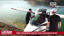 Türk mühendis Çağrı Sever ABD’de uçak kazasında öldü